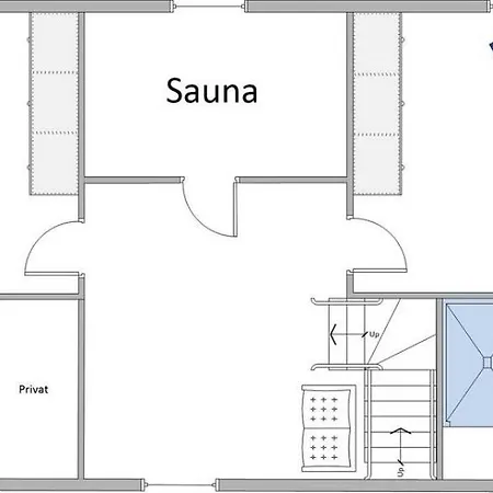 Krabbenhuus Feriehus