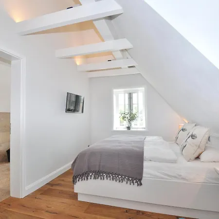 Krabbenhuus Feriehus *