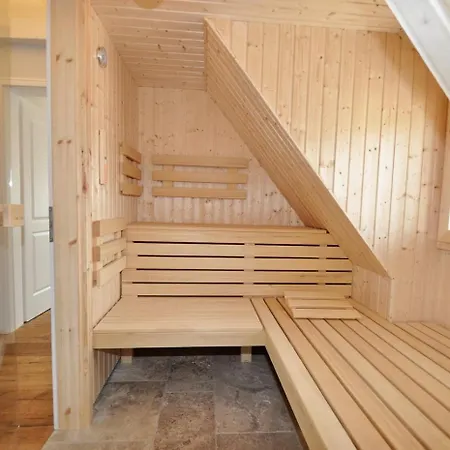 Feriehus Krabbenhuus *