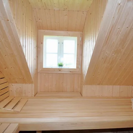 Krabbenhuus Tatil Evi Böhl