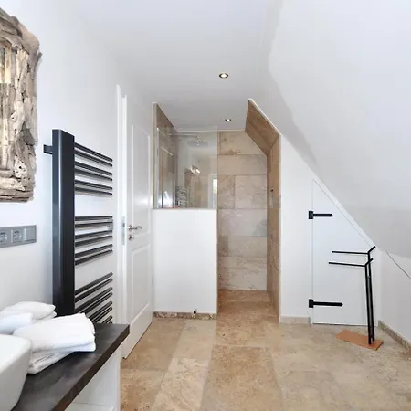 Tatil Evi Krabbenhuus