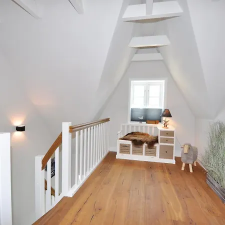 Krabbenhuus Feriehus *