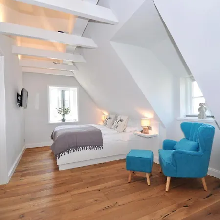 Krabbenhuus Tatil Evi Böhl