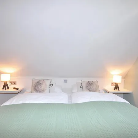 Krabbenhuus Tatil Evi