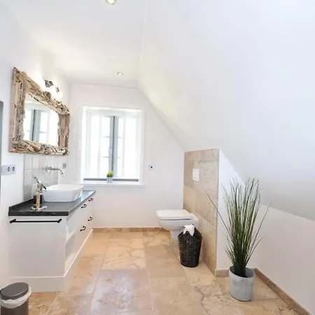 Tatil Evi Krabbenhuus Böhl