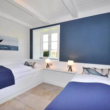 Krabbenhuus Tatil Evi