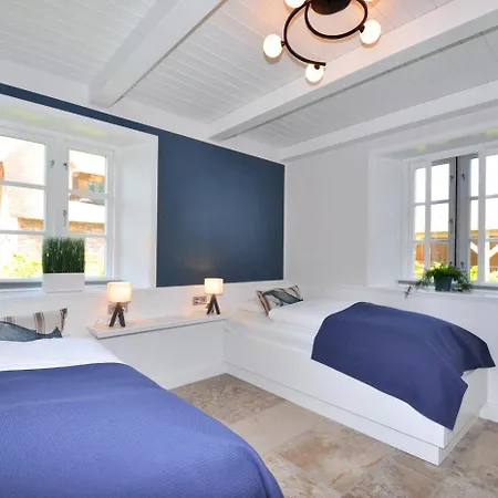 Krabbenhuus Feriehus *