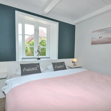 Feriehus Krabbenhuus *