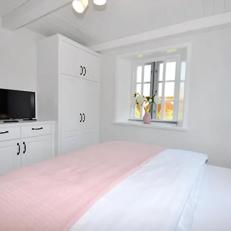 Krabbenhuus Tatil Evi Böhl