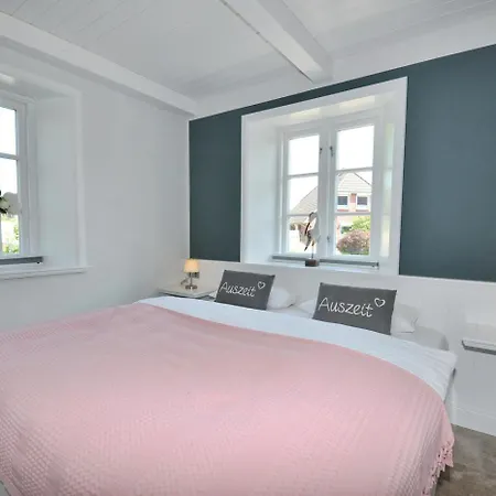 Feriehus Krabbenhuus Böhl