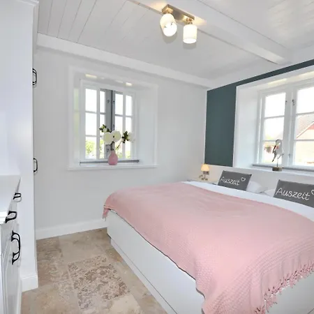 Krabbenhuus Tatil Evi