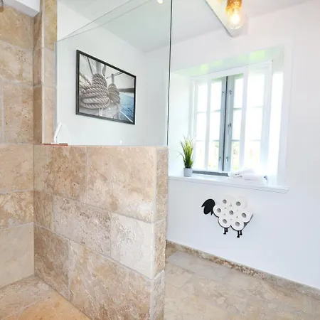 Krabbenhuus Tatil Evi *