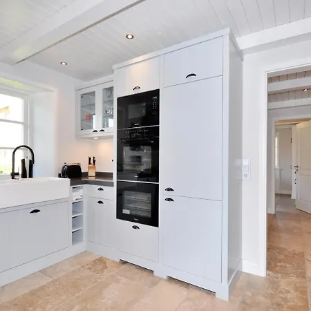 Feriehus Krabbenhuus *