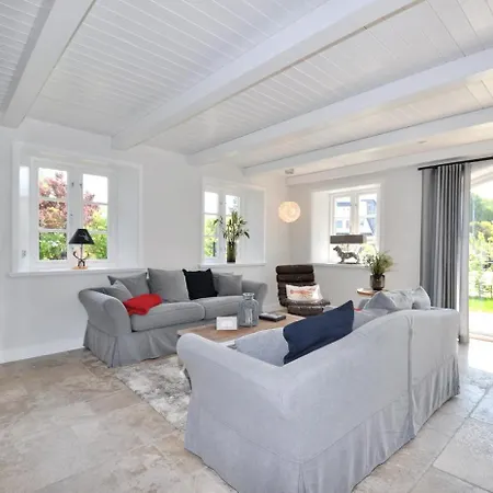 Feriehus Krabbenhuus Böhl