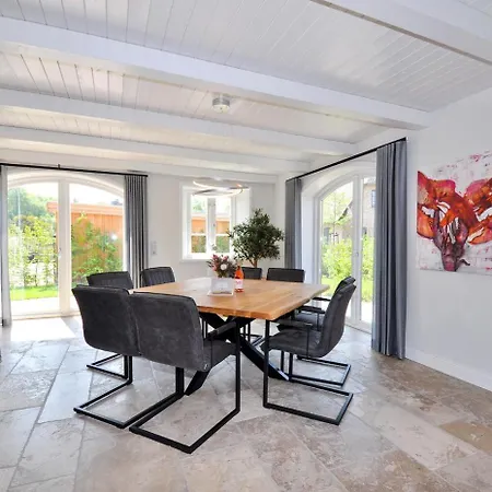 Krabbenhuus Tatil Evi