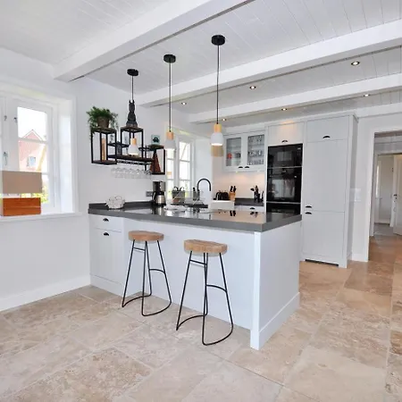 Дом отдыха Krabbenhuus