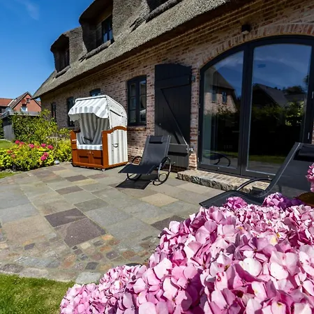 Krabbenhuus Tatil Evi Böhl