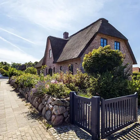 Krabbenhuus Tatil Evi *