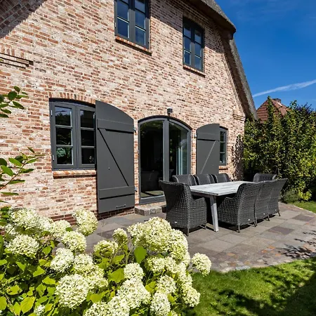 Krabbenhuus Tatil Evi Böhl