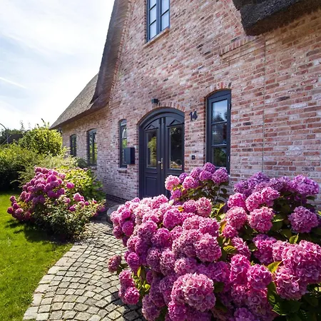 Krabbenhuus Дом отдыха Bohl