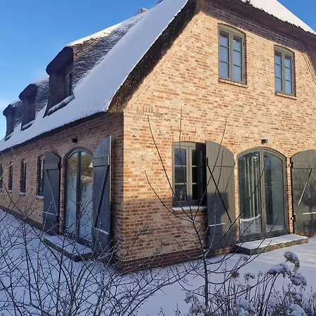 Krabbenhuus Дом отдыха