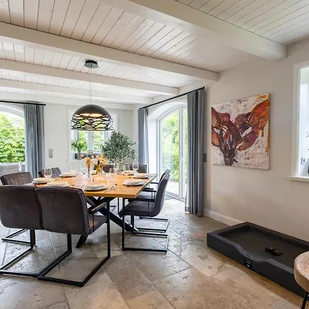 Feriehus Krabbenhuus *