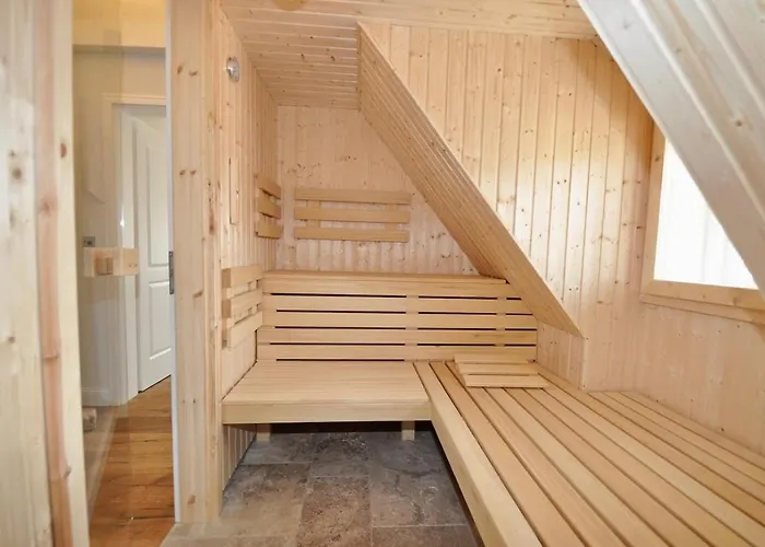 Dom wakacyjny Krabbenhuus *