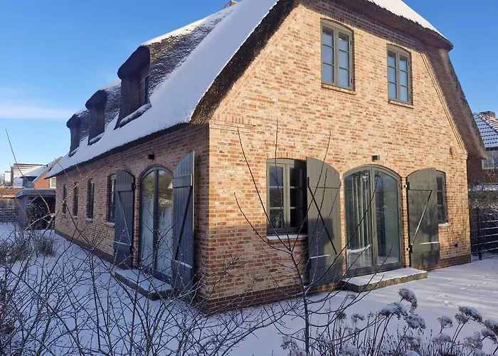 Krabbenhuus Dom wakacyjny